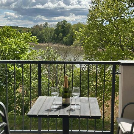 Apartament Natura Z Widokiem Na Jezioro Iława Exterior foto
