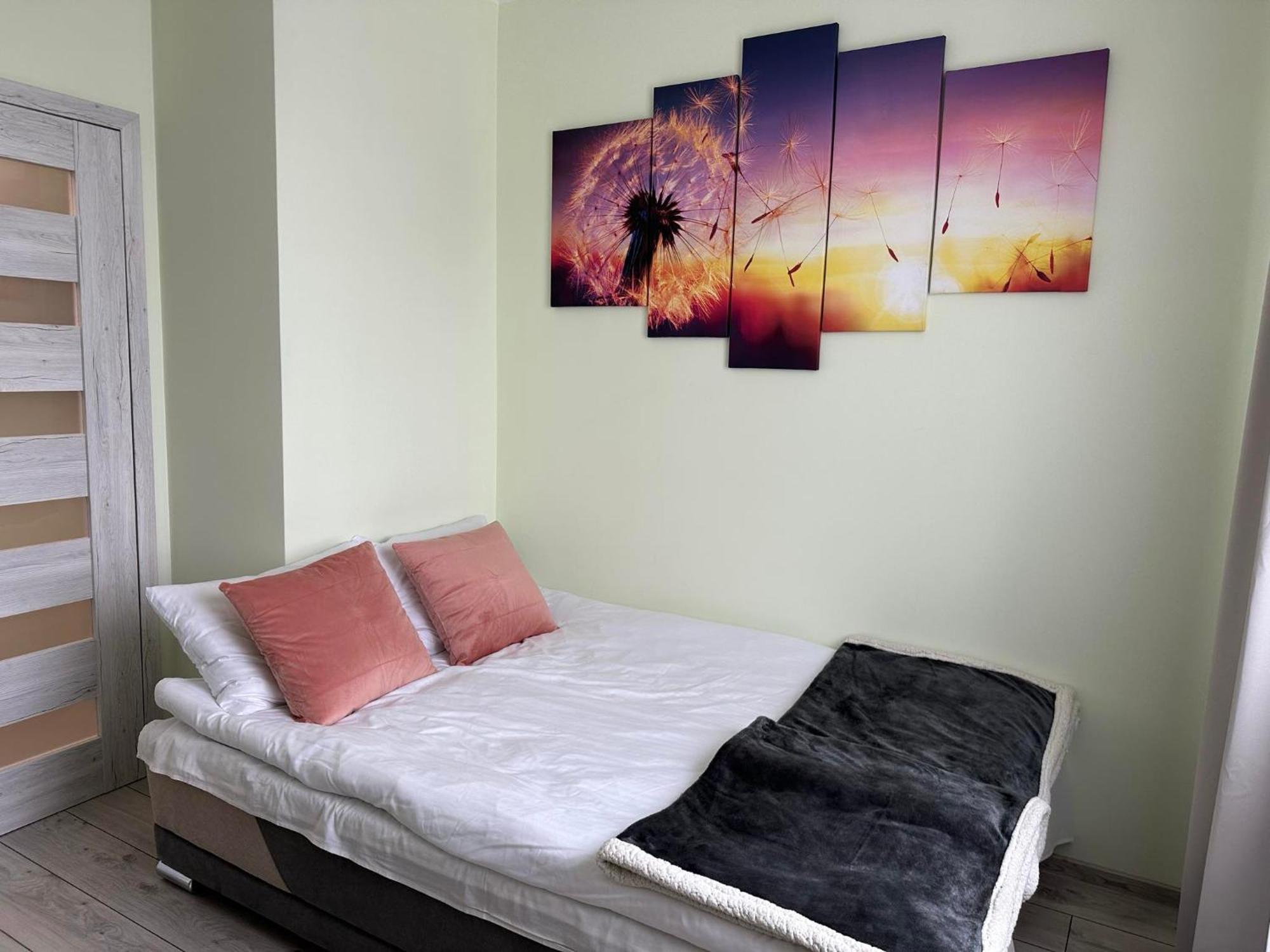 Apartament Natura Z Widokiem Na Jezioro Iława Exterior foto